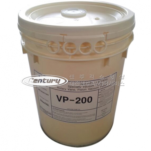 [냉동기오일] vp-200 (진공펌프오일) 배송비포함,부가세포함