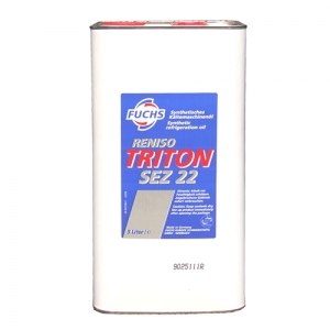 [냉동기오일] TRITON SEZ-22   배송비별도,부가세별도